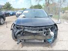 2017 Chevrolet Malibu 1lt Черный vin: 1G1ZE5ST5HF257833