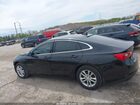 2017 Chevrolet Malibu 1lt Черный vin: 1G1ZE5ST5HF257833