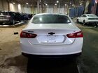 2016 Chevrolet Malibu Lt White vin: 1G1ZE5ST6GF188486