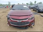 2016 Chevrolet Malibu 1lt Maroon vin: 1G1ZE5ST6GF227724