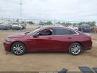 2016 Chevrolet Malibu 1lt Maroon vin: 1G1ZE5ST6GF227724