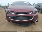 2016 Chevrolet Malibu 1lt Maroon vin: 1G1ZE5ST6GF227724