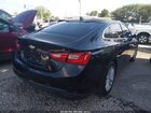 2016 Chevrolet Malibu 1lt Черный vin: 1G1ZE5ST6GF351816