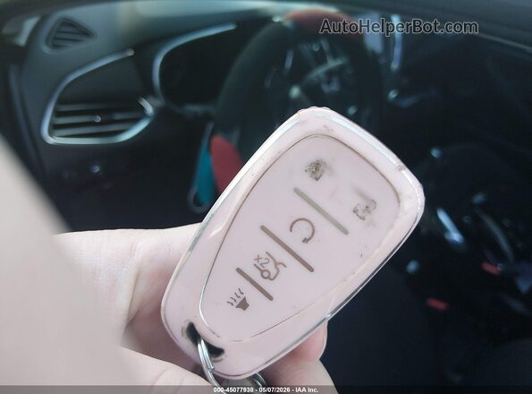 1G1ZE5ST6GF351816 2016 CHEVROLET MALIBU Черный Вид панели приборов