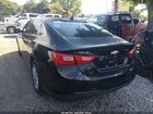 2016 Chevrolet Malibu 1lt Черный vin: 1G1ZE5ST6GF351816