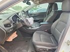 2016 Chevrolet Malibu Lt Белый vin: 1G1ZE5ST7GF201858