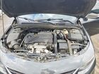 2016 Chevrolet Malibu Lt Серый vin: 1G1ZE5ST7GF322759