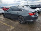 2016 Chevrolet Malibu Lt Серый vin: 1G1ZE5ST7GF322759