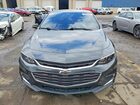 2016 Chevrolet Malibu Lt Серый vin: 1G1ZE5ST7GF322759