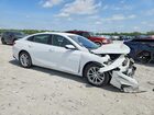 2016 Chevrolet Malibu Lt White vin: 1G1ZE5ST7GF334409