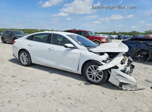 1G1ZE5ST7GF334409 2016 CHEVROLET MALIBU White Առջևի աջ