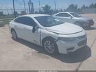 2016 Chevrolet Malibu 1lt White vin: 1G1ZE5ST8GF289576