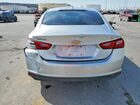 2017 Chevrolet Malibu Lt Серебряный vin: 1G1ZE5ST8HF178656