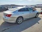 2017 Chevrolet Malibu Lt Серебряный vin: 1G1ZE5ST8HF178656