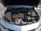 2017 Chevrolet Malibu Lt Серебряный vin: 1G1ZE5ST8HF178656