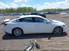 2017 Chevrolet Malibu 1lt Белый vin: 1G1ZE5ST8HF201062