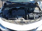 2017 Chevrolet Malibu 1lt Белый vin: 1G1ZE5ST8HF201062