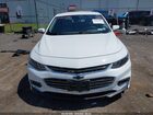 2017 Chevrolet Malibu 1lt Белый vin: 1G1ZE5ST8HF201062