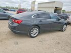 2016 Chevrolet Malibu Lt Gray vin: 1G1ZE5ST9GF293295 2016 Chevrolet Malibu Lt Gray vin: 1G1ZE5ST9GF293295