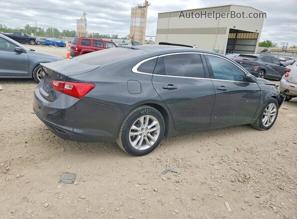1G1ZE5ST9GF293295 2016 CHEVROLET MALIBU Gray Հետևի աջ