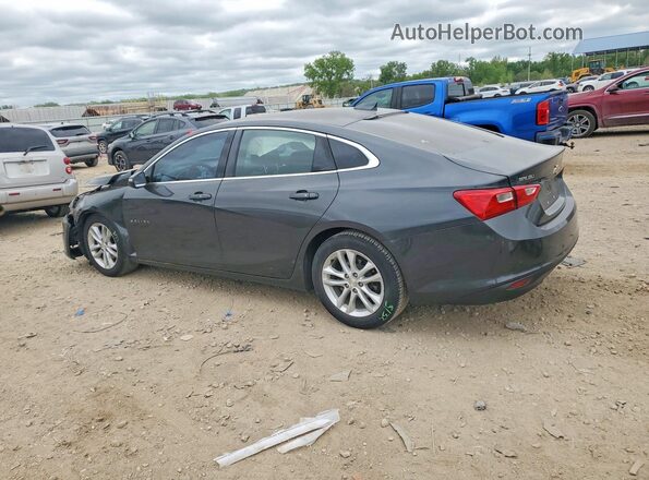 1G1ZE5ST9GF293295 2016 CHEVROLET MALIBU Gray Հետևի ձախ