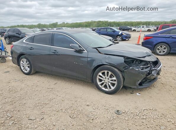 1G1ZE5ST9GF293295 2016 CHEVROLET MALIBU Gray Առջևի աջ