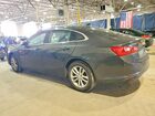 2016 Chevrolet Malibu Lt Серый vin: 1G1ZE5ST9GF353205