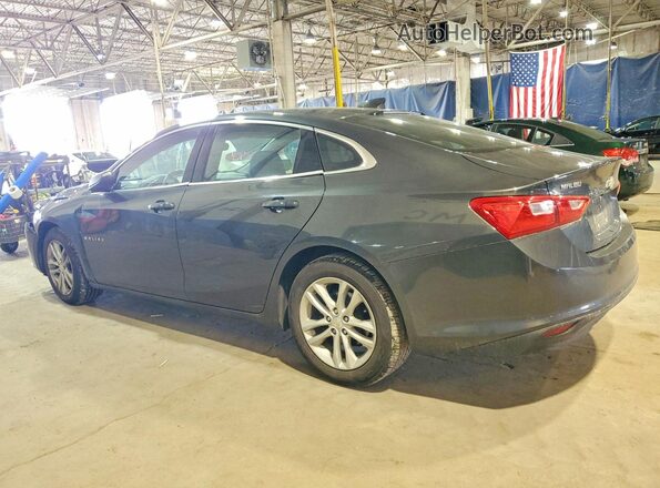 1G1ZE5ST9GF353205 2016 CHEVROLET MALIBU Серый Задняя левая четверть