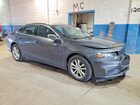 2016 Chevrolet Malibu Lt Серый vin: 1G1ZE5ST9GF353205
