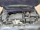 2016 Chevrolet Malibu Lt Серый vin: 1G1ZE5ST9GF353205