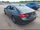 2017 Chevrolet Malibu 1lt Черный vin: 1G1ZE5ST9HF201703