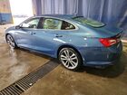 2024 Chevrolet Malibu Premier Синий vin: 1G1ZE5ST9RF208118