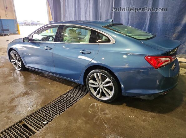 1G1ZE5ST9RF208118 2024 CHEVROLET MALIBU Синий Задняя левая четверть