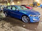 2024 Chevrolet Malibu Premier Синий vin: 1G1ZE5ST9RF208118