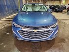 2024 Chevrolet Malibu Premier Синий vin: 1G1ZE5ST9RF208118
