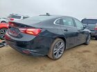 2024 Chevrolet Malibu Premier Черный vin: 1G1ZE5ST9RF228109