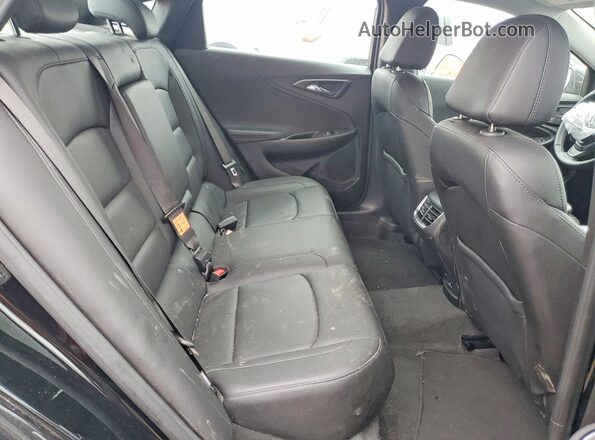 1G1ZE5ST9RF228109 2024 CHEVROLET MALIBU Черный Вид задних сидений