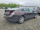2016 Chevrolet Malibu Lt Коричневый vin: 1G1ZE5STXGF325896
