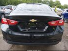 2016 Chevrolet Malibu 1lt Black vin: 1G1ZE5STXGF341189