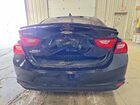 2017 Chevrolet Malibu Lt Черный vin: 1G1ZE5STXHF244334