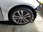 2024 Chevrolet Malibu Premier White vin: 1G1ZE5STXRF169300 Damage: Right Front Wheel, Curb Rash, > 12 Inches 2024 Chevrolet Malibu Premier White vin: 1G1ZE5STXRF169300 Damage: Right Front Wheel, Curb Rash, > 12 Inches