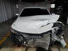 2024 Chevrolet Malibu Premier White vin: 1G1ZE5STXRF169300 Damage: Front Bumper Reinforcement, Broken, Replacement Required 2024 Chevrolet Malibu Premier White vin: 1G1ZE5STXRF169300 Damage: Front Bumper Reinforcement, Broken, Replacement Required