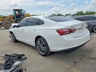 2024 Chevrolet Malibu Premier White vin: 1G1ZE5STXRF169300 2024 Chevrolet Malibu Premier White vin: 1G1ZE5STXRF169300
