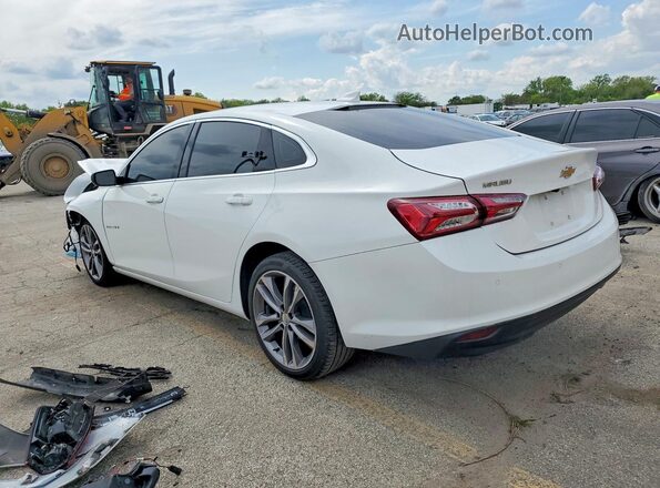 1G1ZE5STXRF169300 2024 CHEVROLET MALIBU White Tył lewy