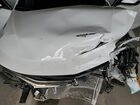 2024 Chevrolet Malibu Premier White vin: 1G1ZE5STXRF169300 Damage: Front Bumper Cover Upper, Broken, Replacement Required 2024 Chevrolet Malibu Premier White vin: 1G1ZE5STXRF169300 Damage: Front Bumper Cover Upper, Broken, Replacement Required