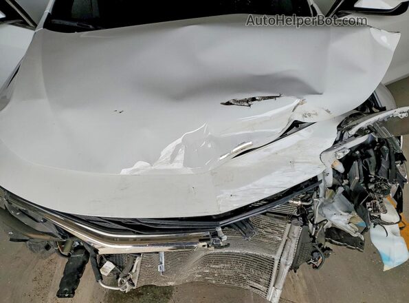 1G1ZE5STXRF169300 2024 CHEVROLET MALIBU White Widok wnętrza z tyłu
