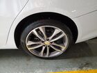 2024 Chevrolet Malibu Premier White vin: 1G1ZE5STXRF169300 Damage: Left Rear Wheel, Curb Rash, 1 To 2 Inches 2024 Chevrolet Malibu Premier White vin: 1G1ZE5STXRF169300 Damage: Left Rear Wheel, Curb Rash, 1 To 2 Inches