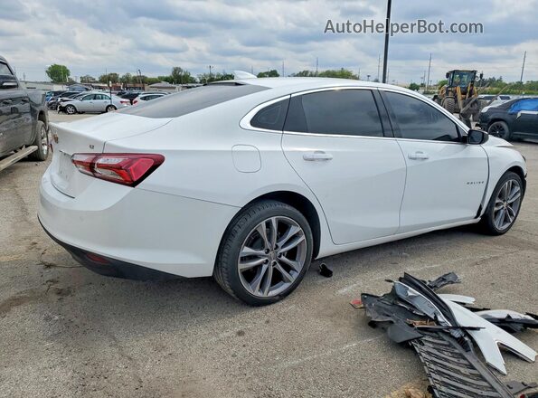 1G1ZE5STXRF169300 2024 CHEVROLET MALIBU White Tył prawy