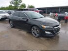 2020 Chevrolet Malibu Fwd Premier Black vin: 1G1ZE5SX9LF012822