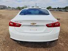 2016 Chevrolet Malibu Lt Белый vin: 1G1ZF5SX3GF276783